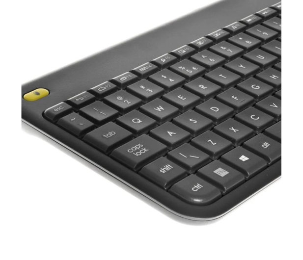 Klawiatura Logitech Media K400 plus black - 249334 - zdjęcie 5